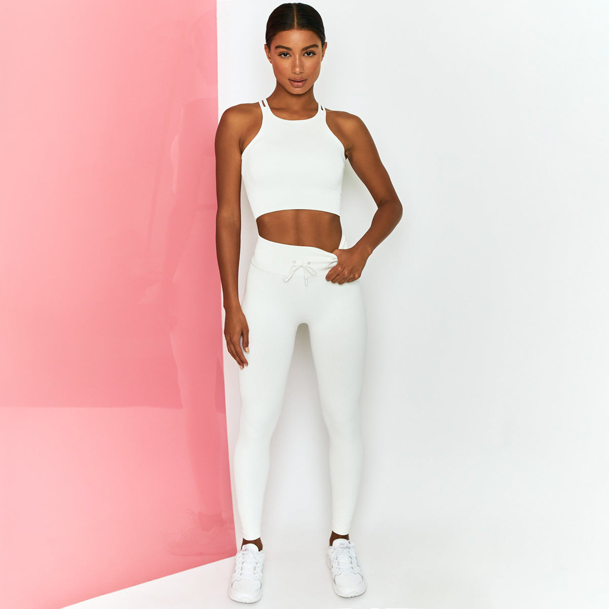 Everyday Seamless Ribbed Tank