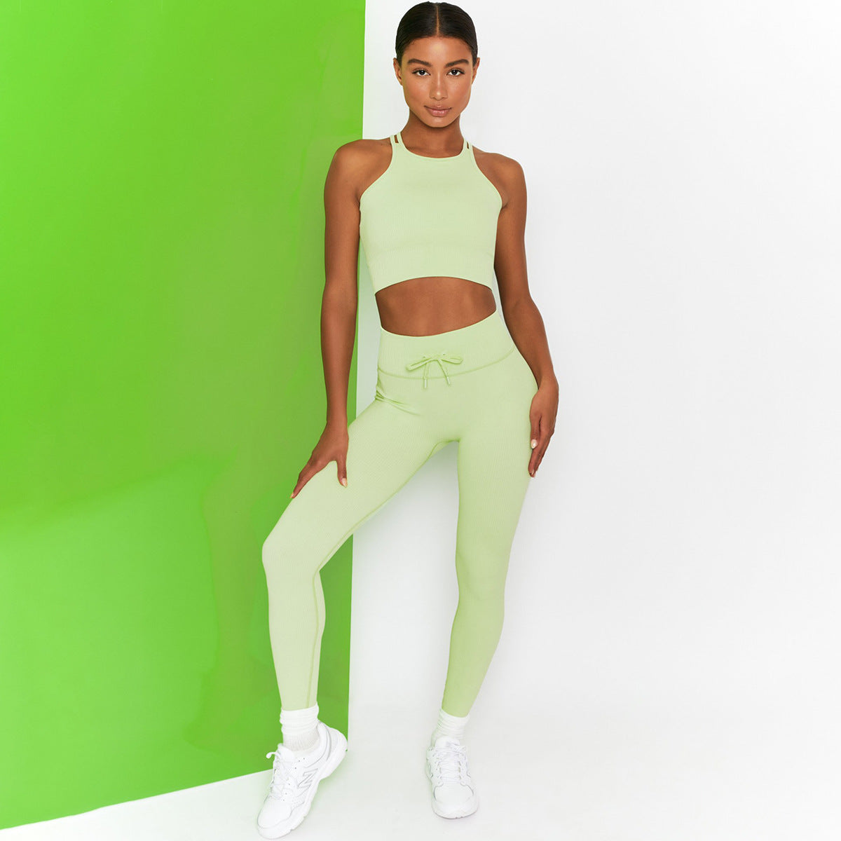 Everyday Seamless Ribbed Tank