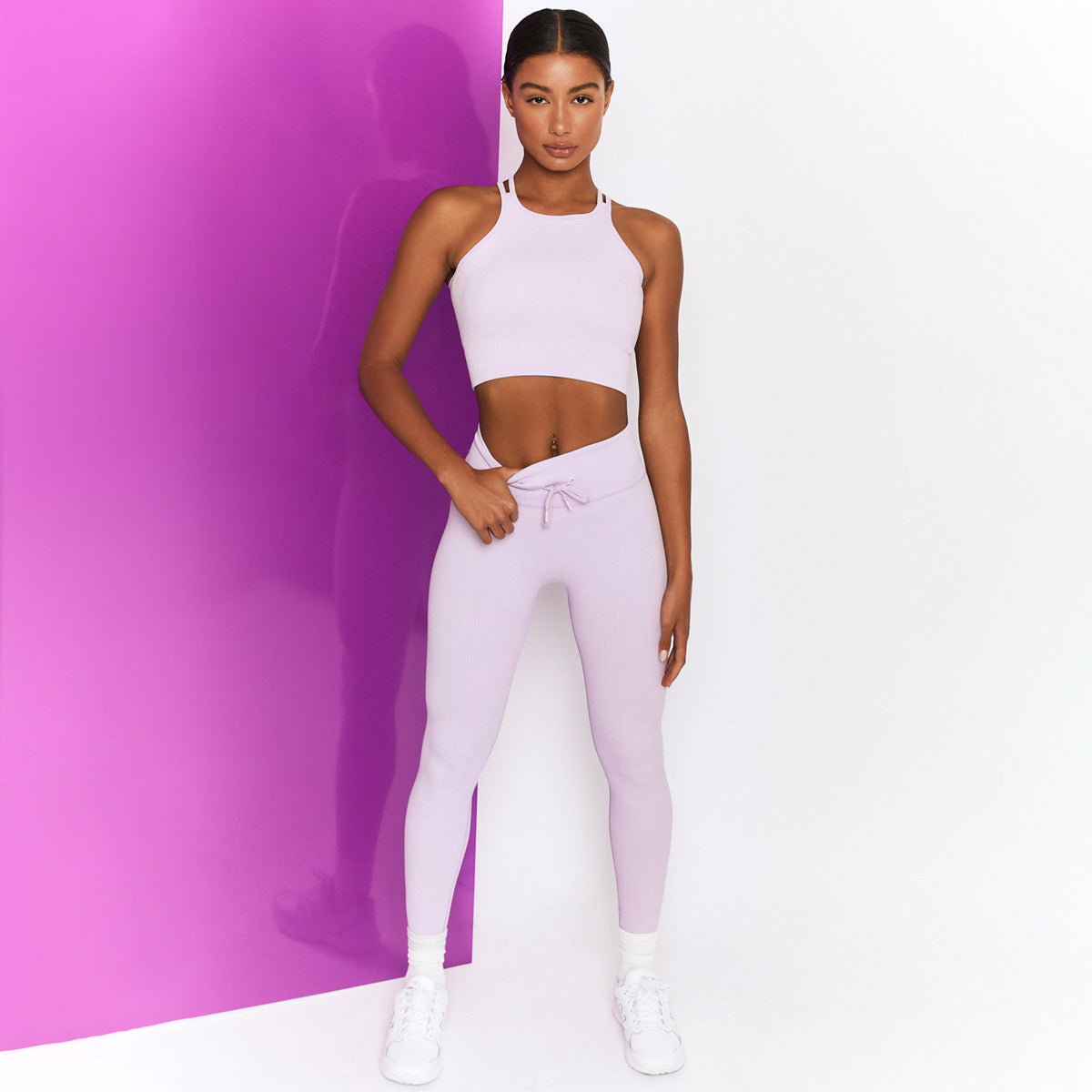 Everyday Seamless Ribbed Tank