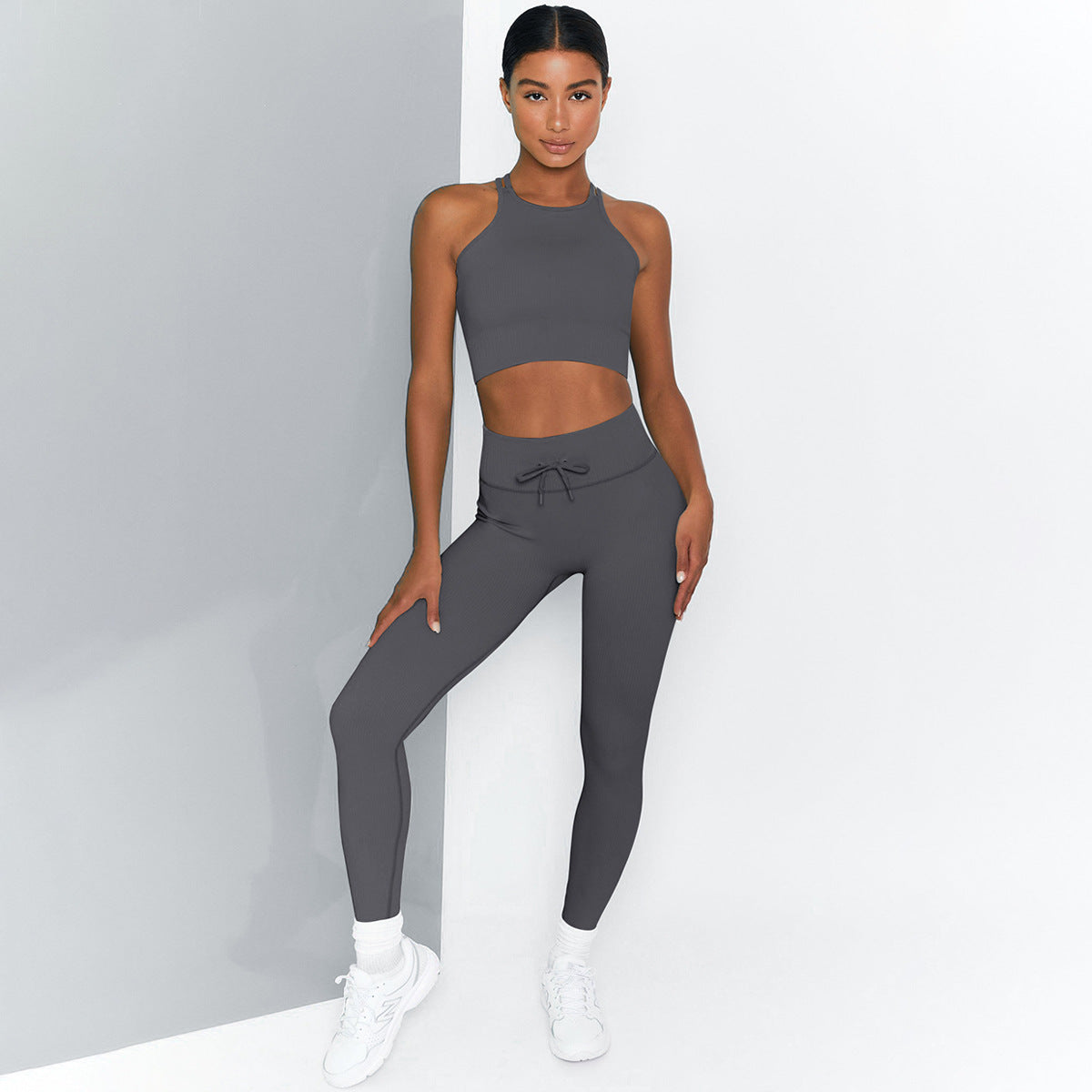 Everyday Seamless Ribbed Tank